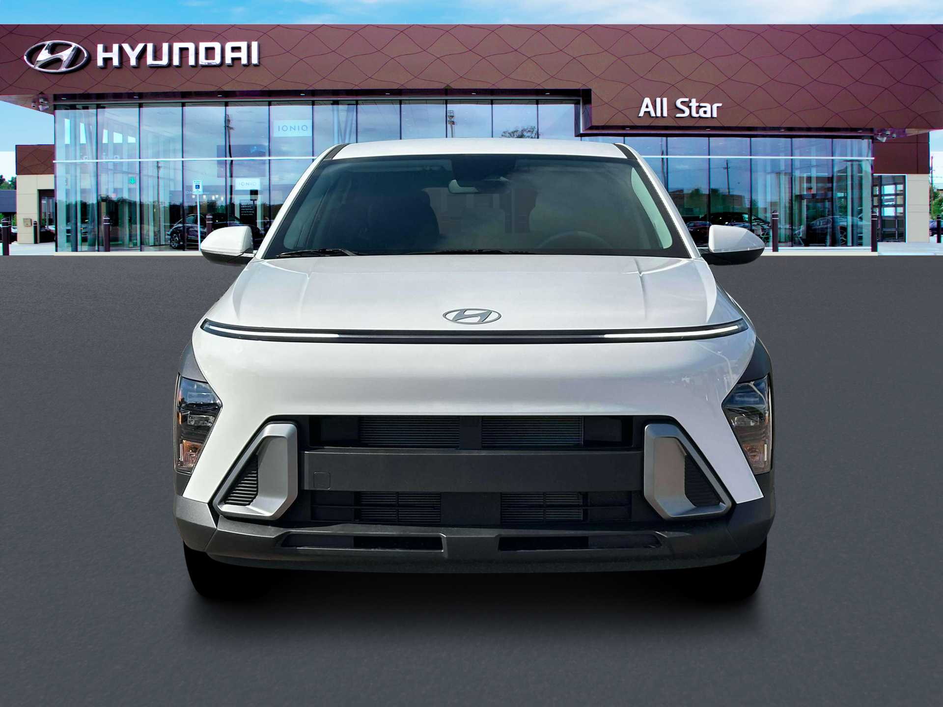 2026 Hyundai KONA SE