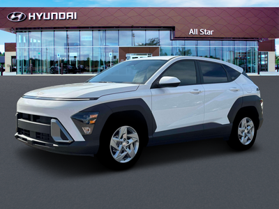 2026 Hyundai KONA SE