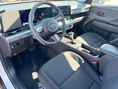2026 Hyundai KONA SE