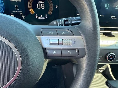 2026 Hyundai KONA SE