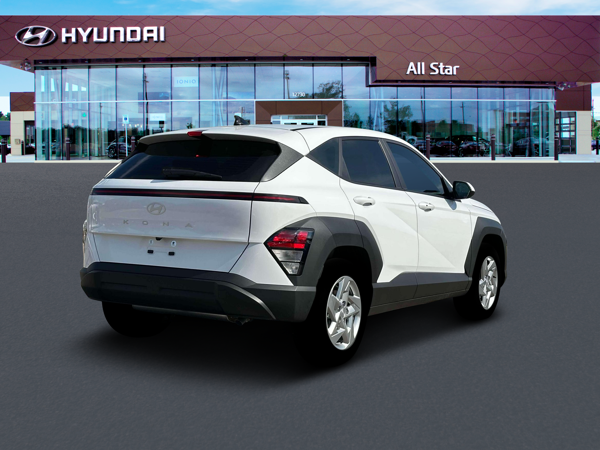 2026 Hyundai KONA SE
