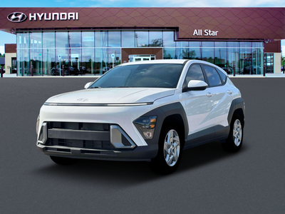 2026 Hyundai KONA SE