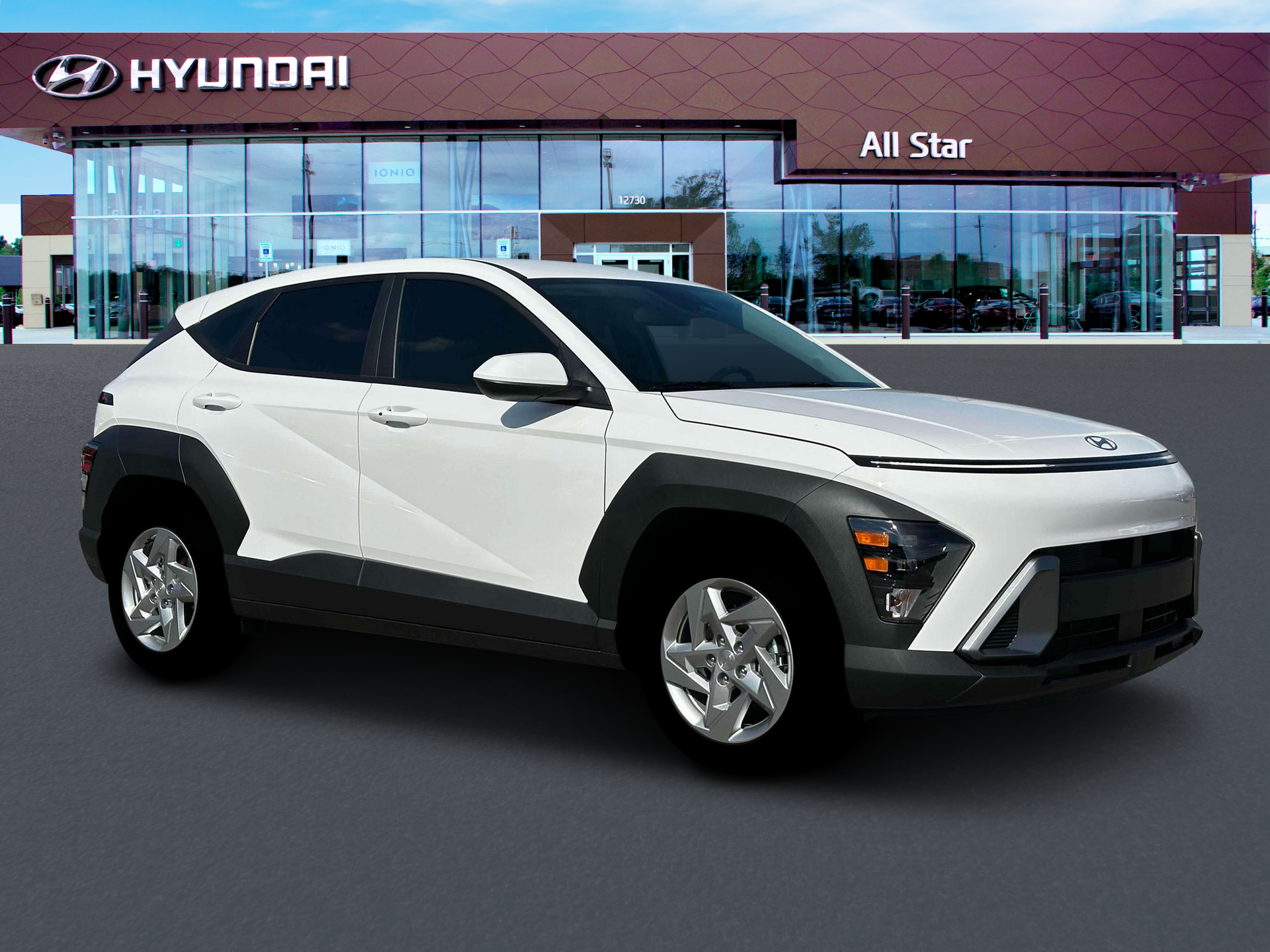 2026 Hyundai KONA SE