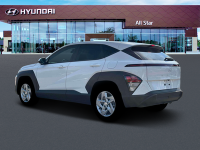 2026 Hyundai KONA SE