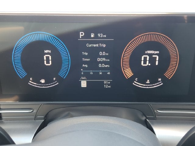 2027 Hyundai KONA SE