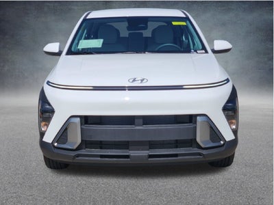 2027 Hyundai KONA SE