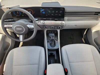 2027 Hyundai KONA SE
