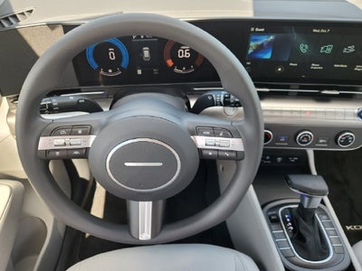 2027 Hyundai KONA SE