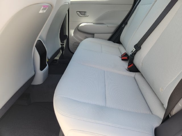 2027 Hyundai KONA SE