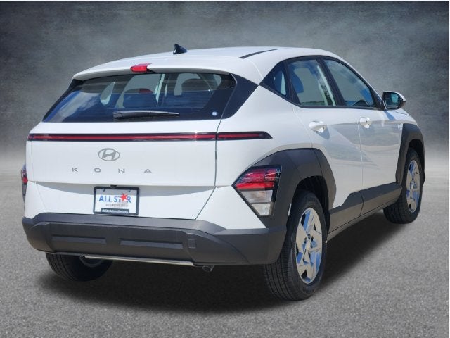 2027 Hyundai KONA SE