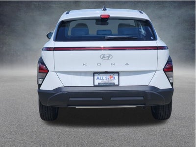2027 Hyundai KONA SE