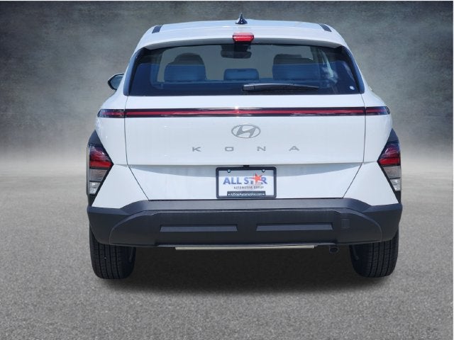 2027 Hyundai KONA SE