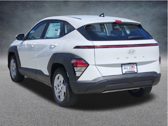 2027 Hyundai KONA SE