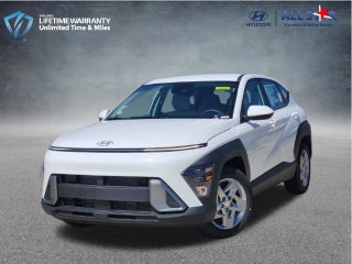 2027 Hyundai KONA SE