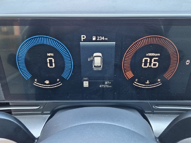 2025 Hyundai KONA SEL