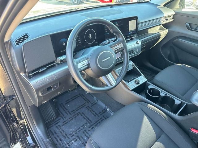 2025 Hyundai KONA SEL Convenience