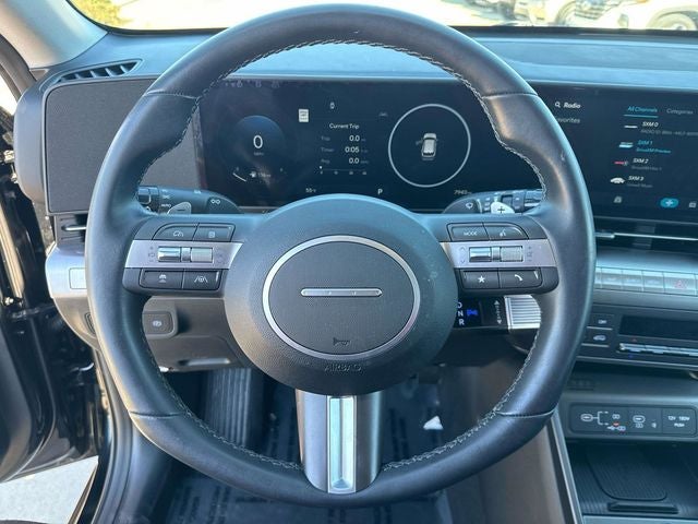 2025 Hyundai KONA SEL Convenience