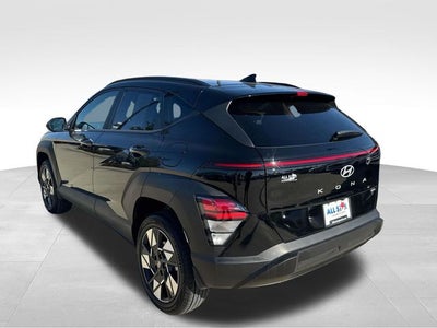 2025 Hyundai KONA SEL Convenience
