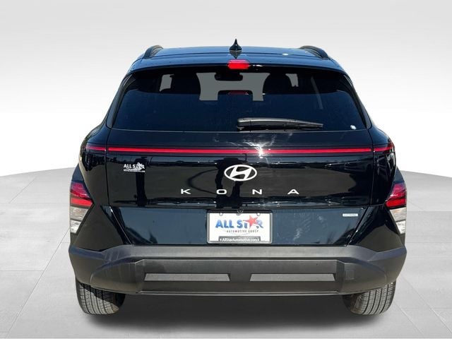 2025 Hyundai KONA SEL Convenience