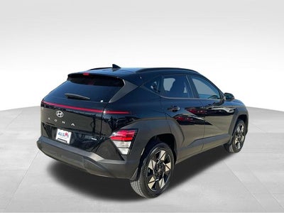 2025 Hyundai KONA SEL Convenience