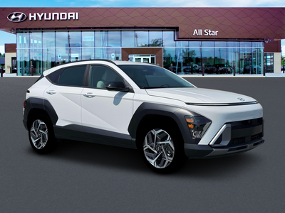 2026 Hyundai KONA SEL Premium