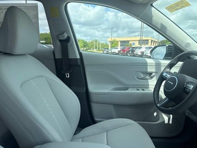 2026 Hyundai KONA SEL Premium