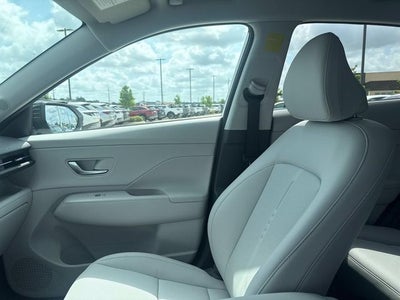 2026 Hyundai KONA SEL Premium