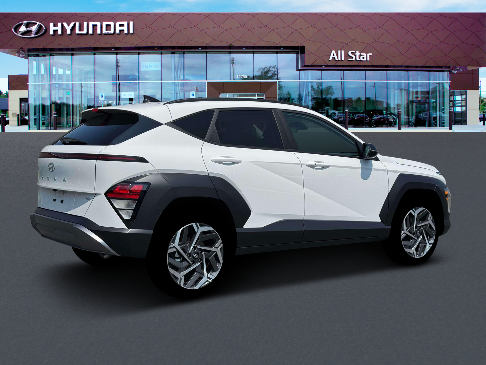2026 Hyundai KONA SEL Premium