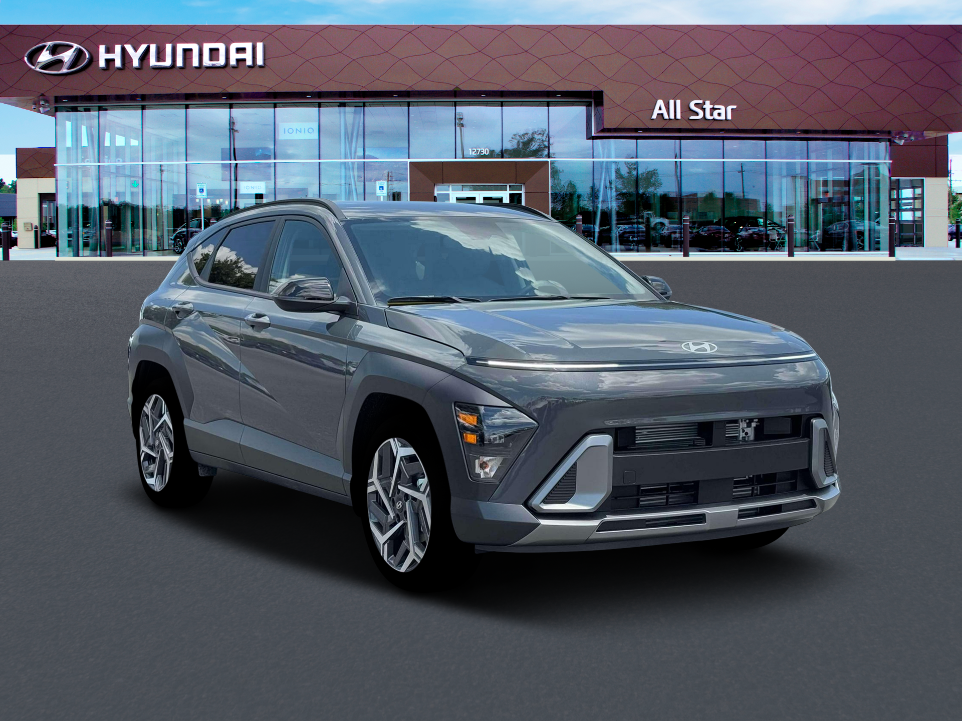 2026 Hyundai KONA SEL Premium