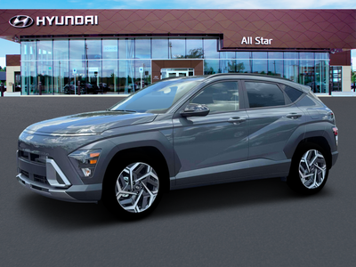 2026 Hyundai KONA SEL Premium