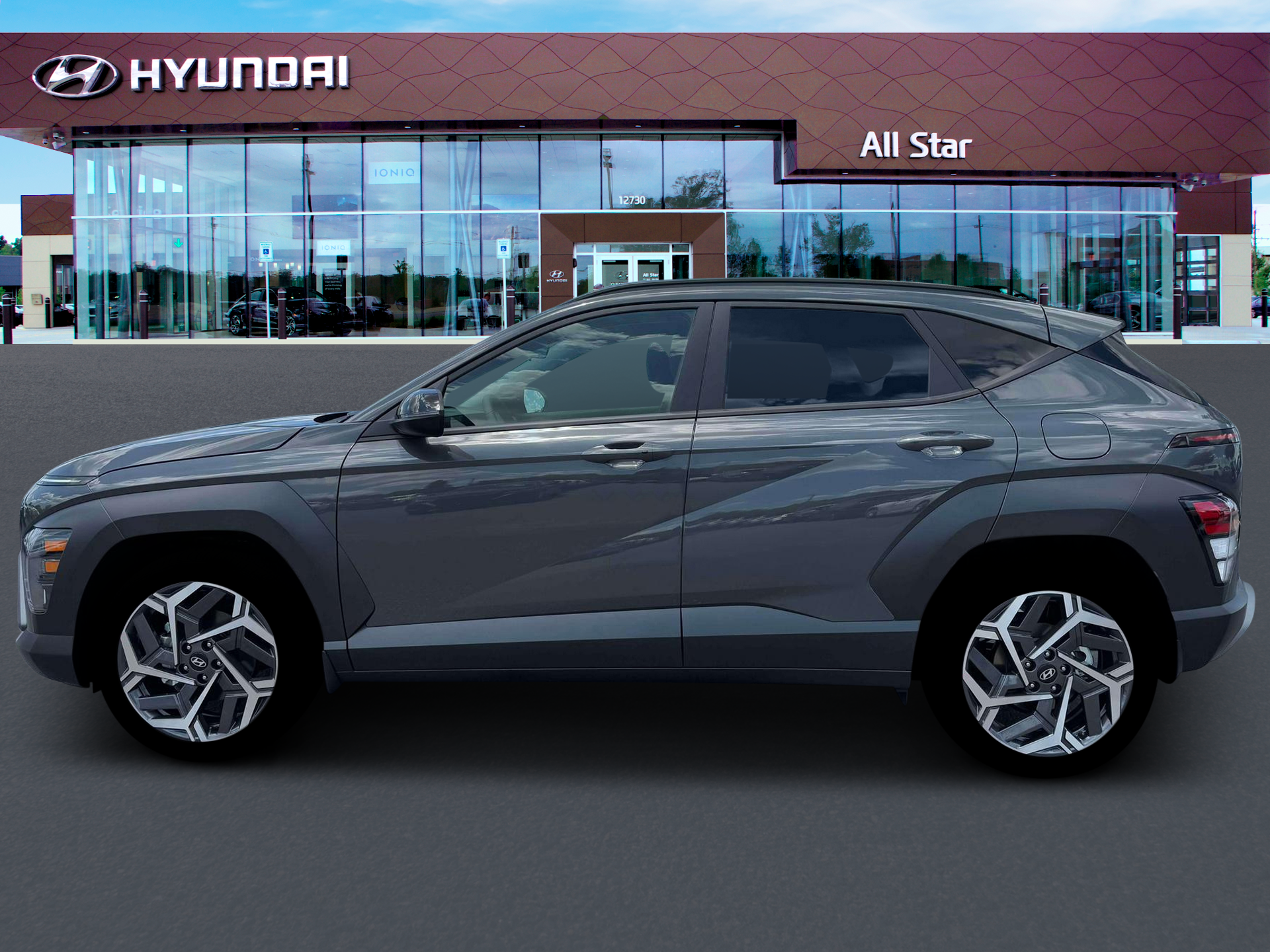 2026 Hyundai KONA SEL Premium