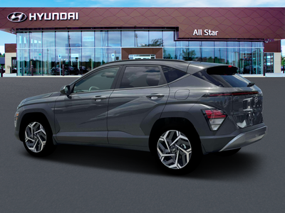 2026 Hyundai KONA SEL Premium