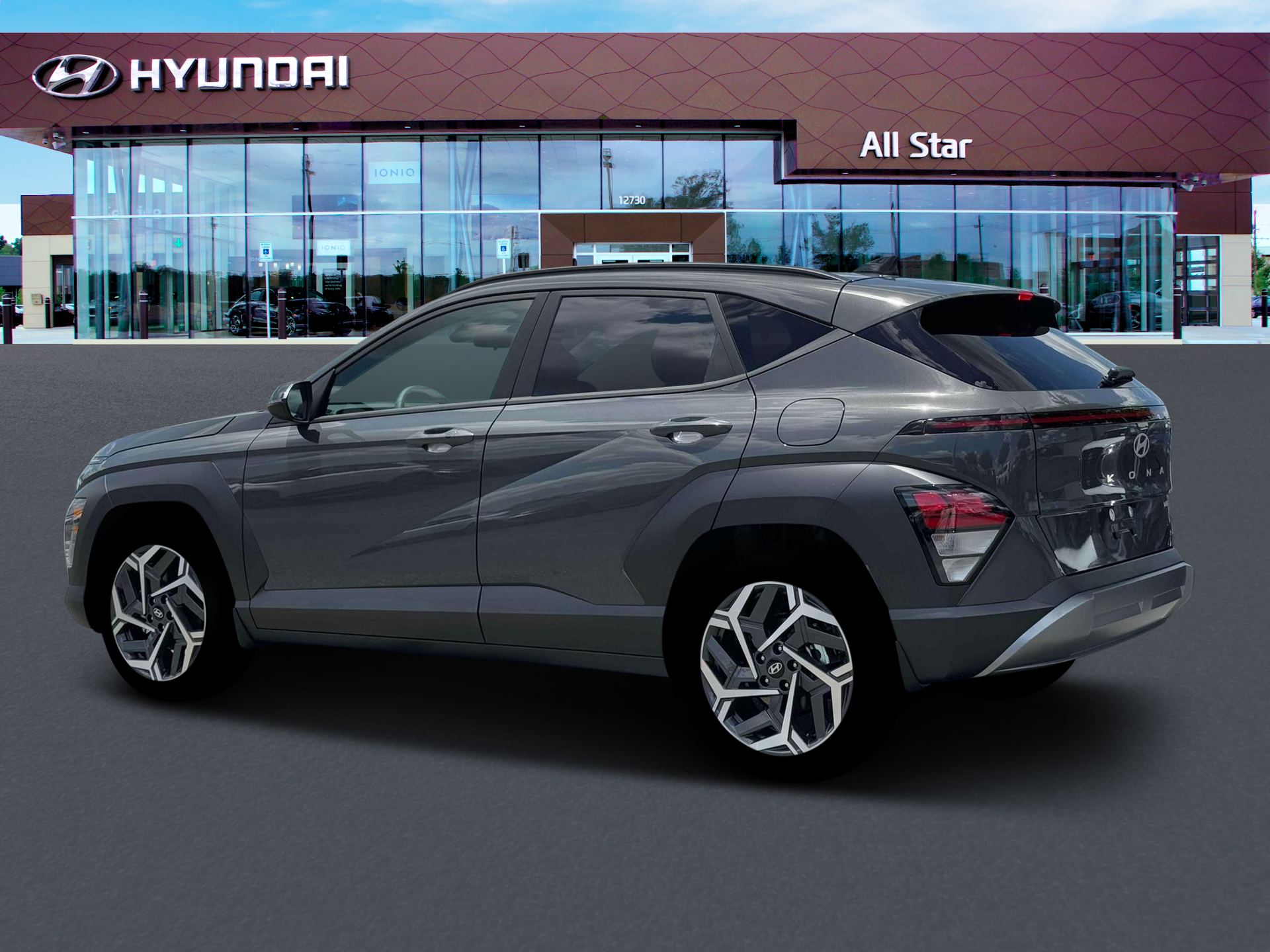 2026 Hyundai KONA SEL Premium