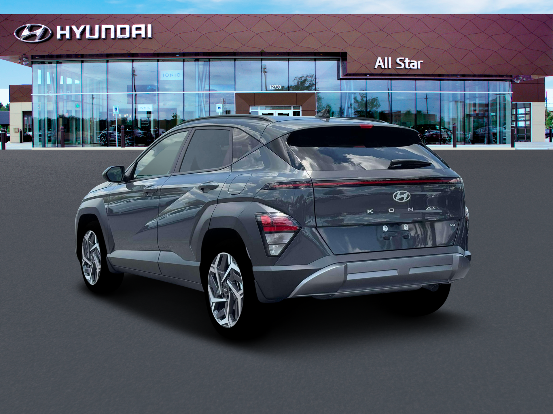 2026 Hyundai KONA SEL Premium
