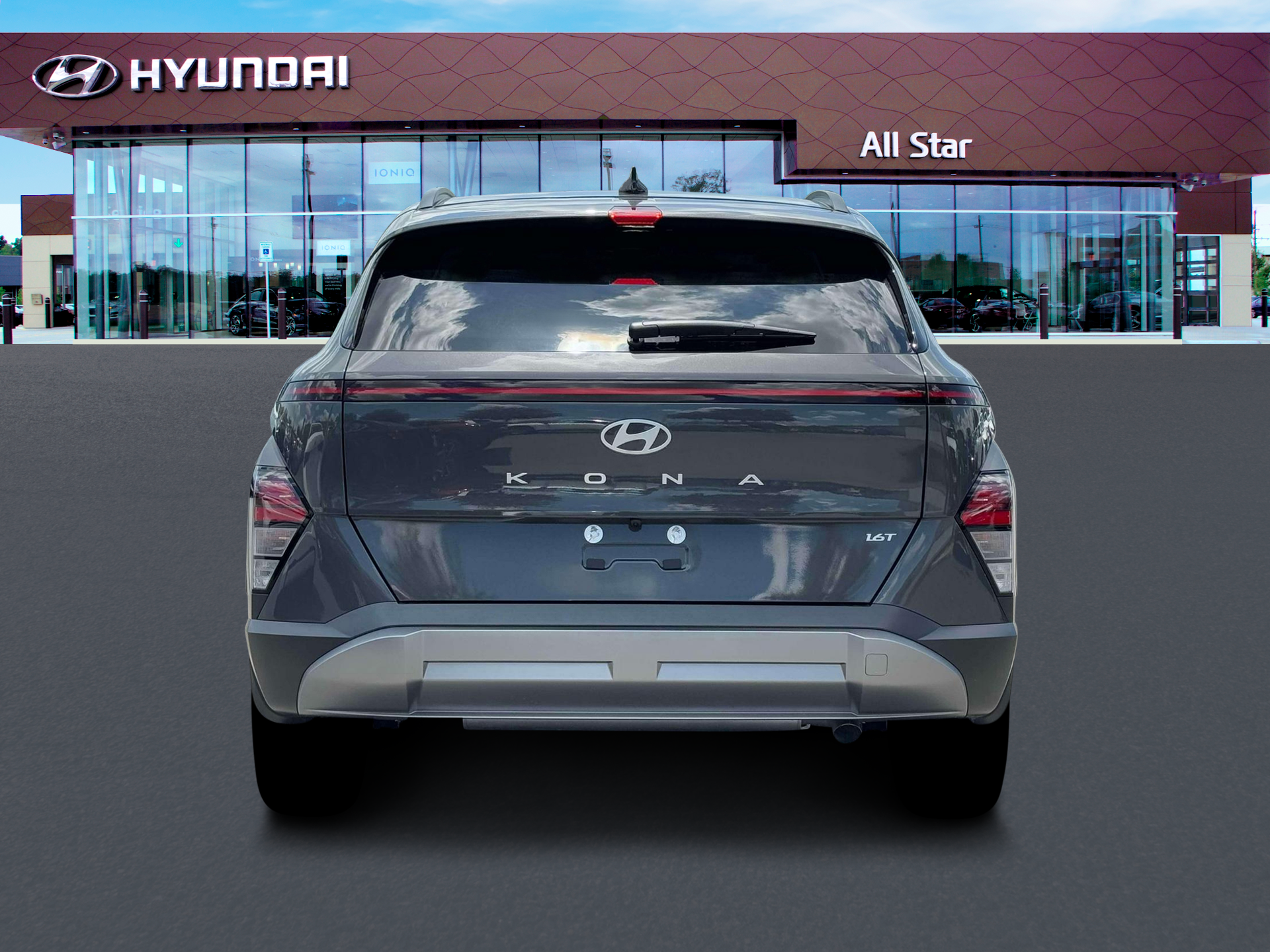 2026 Hyundai KONA SEL Premium