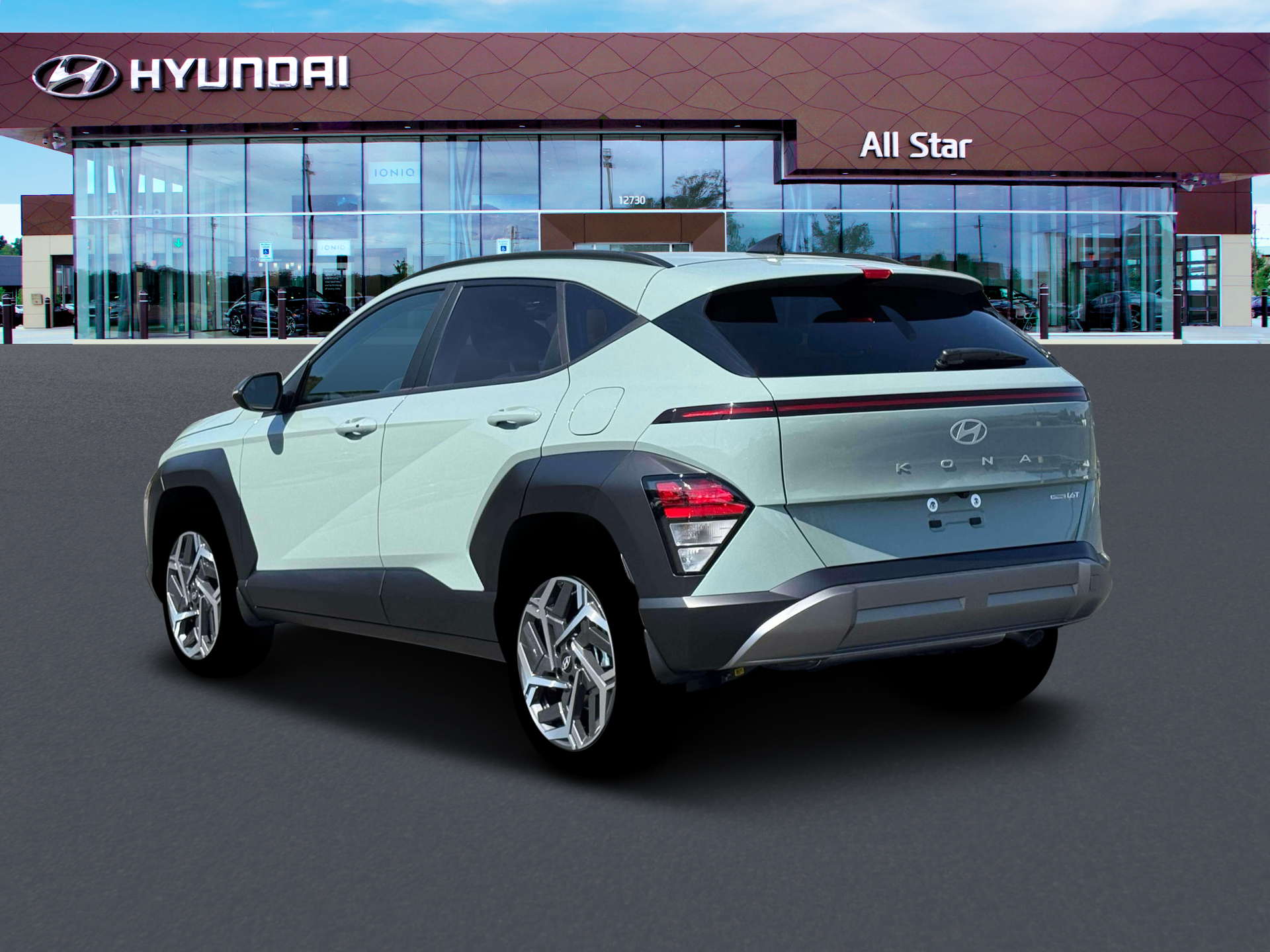 2026 Hyundai KONA SEL Premium