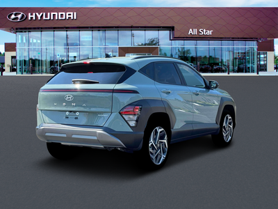 2026 Hyundai KONA SEL Premium