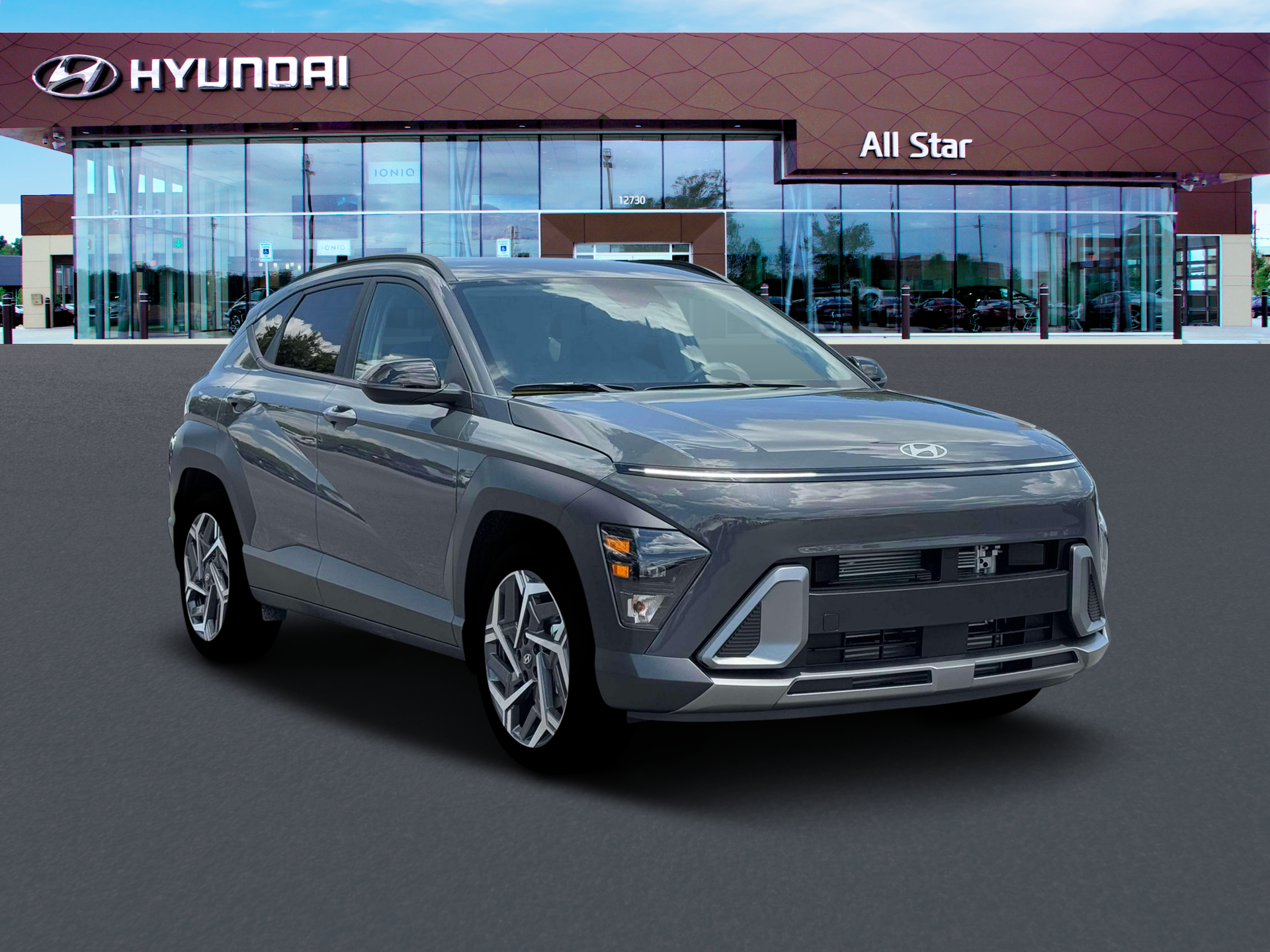 2026 Hyundai KONA SEL Premium