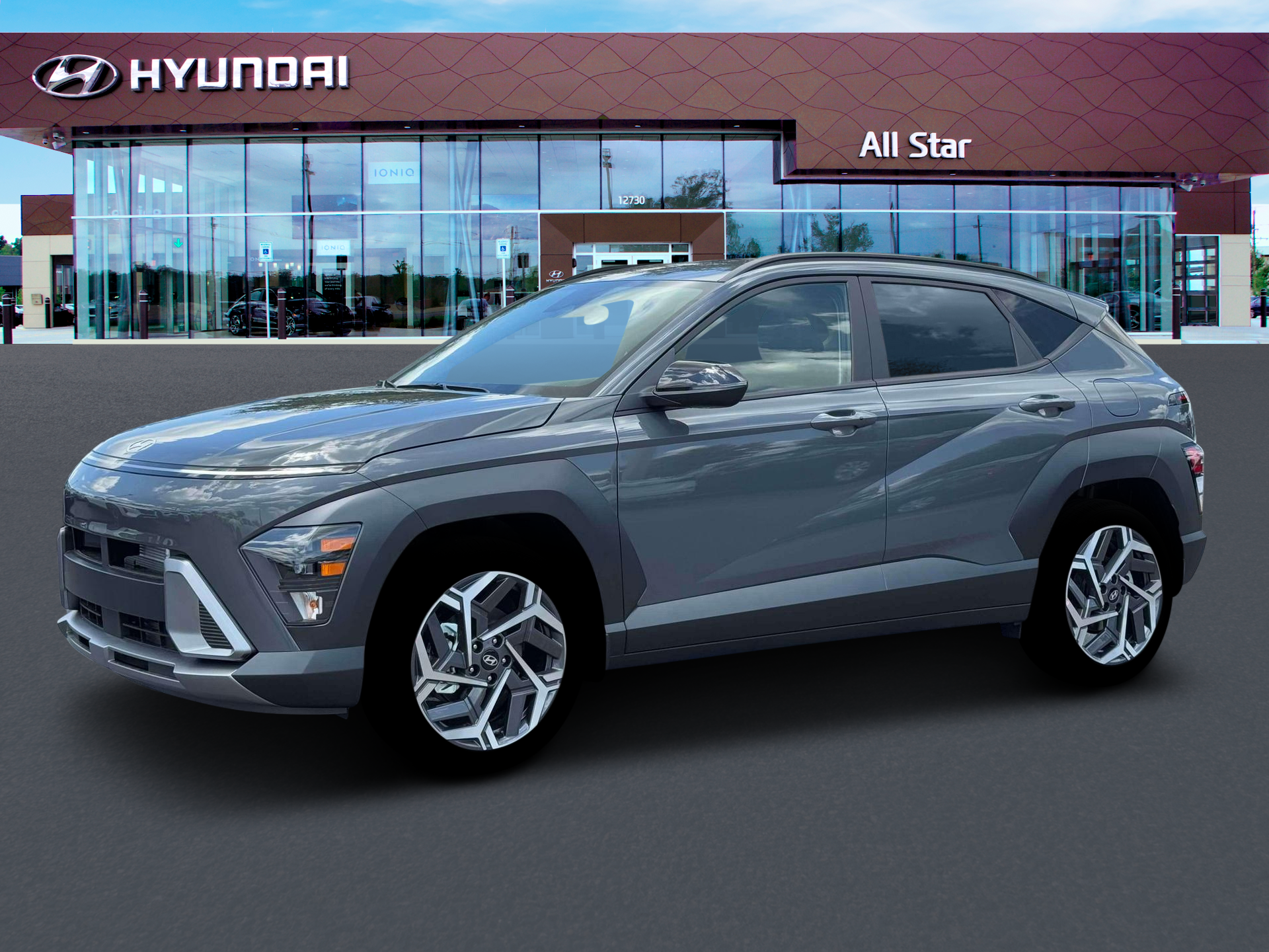 2026 Hyundai KONA SEL Premium
