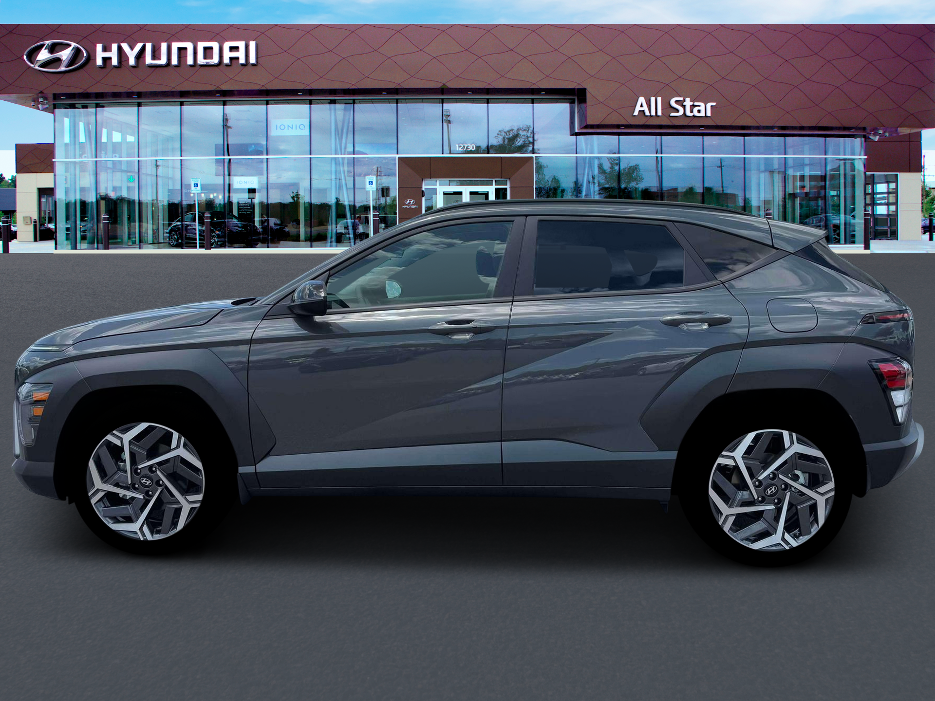2026 Hyundai KONA SEL Premium