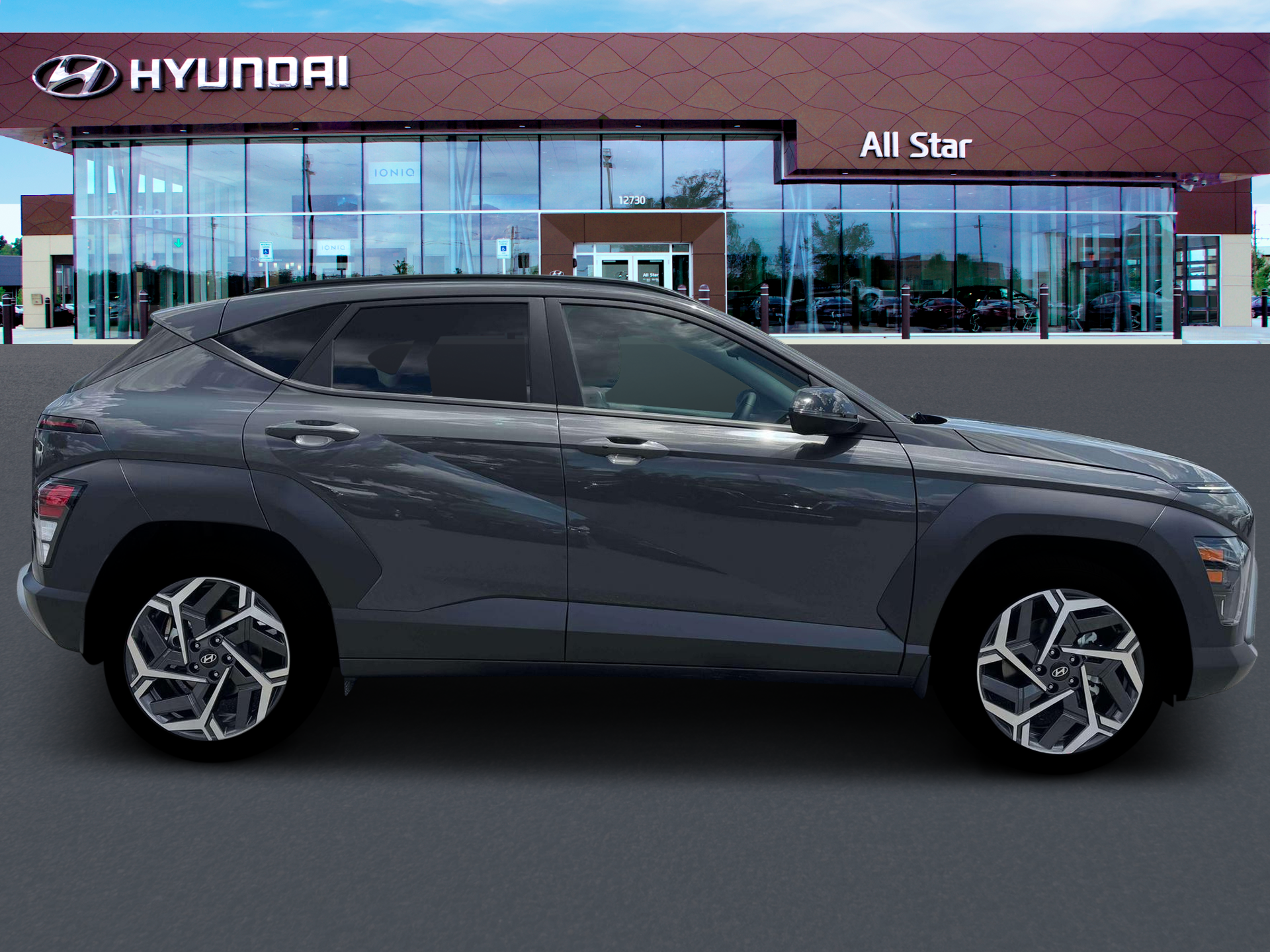 2026 Hyundai KONA SEL Premium