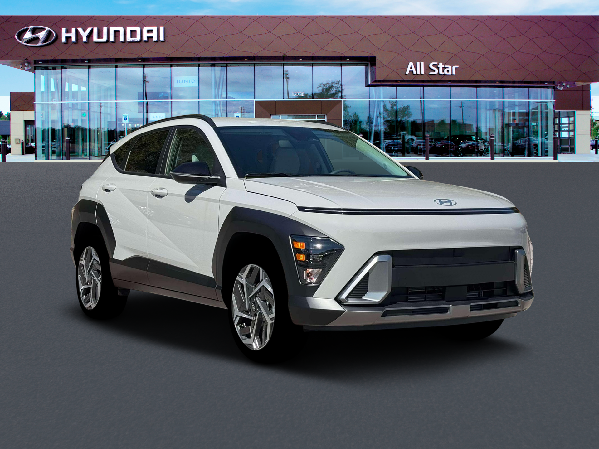 2026 Hyundai KONA SEL Premium