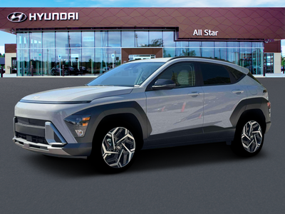 2026 Hyundai KONA SEL Premium