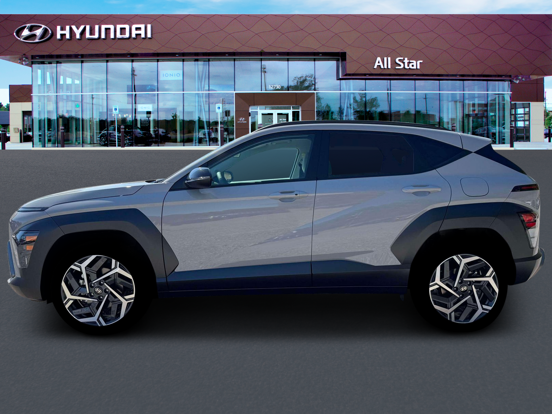 2026 Hyundai KONA SEL Premium