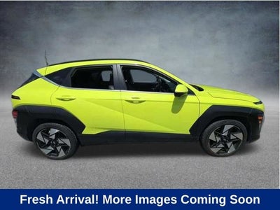 2024 Hyundai KONA Limited
