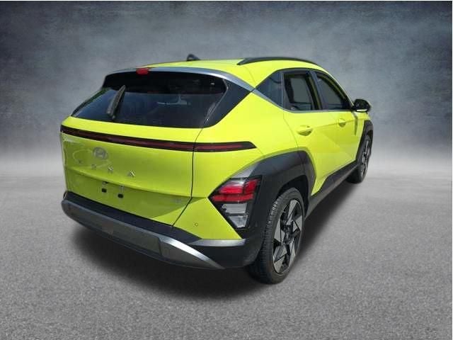 2024 Hyundai KONA Limited
