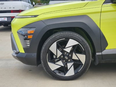 2024 Hyundai KONA Limited