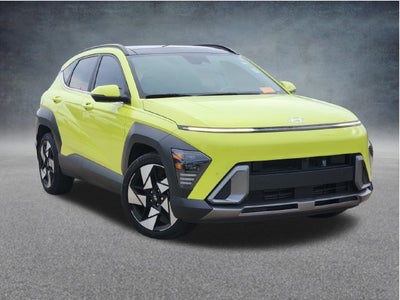 2024 Hyundai KONA Limited