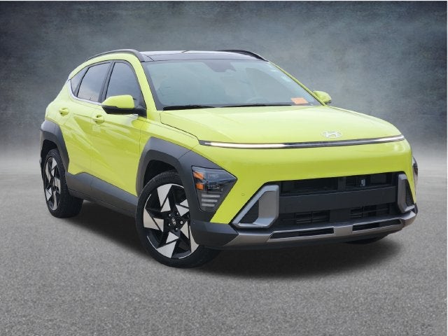2024 Hyundai KONA Limited