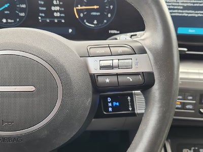 2024 Hyundai KONA Limited